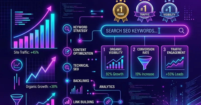 SEO Best Practices for Modern Websites