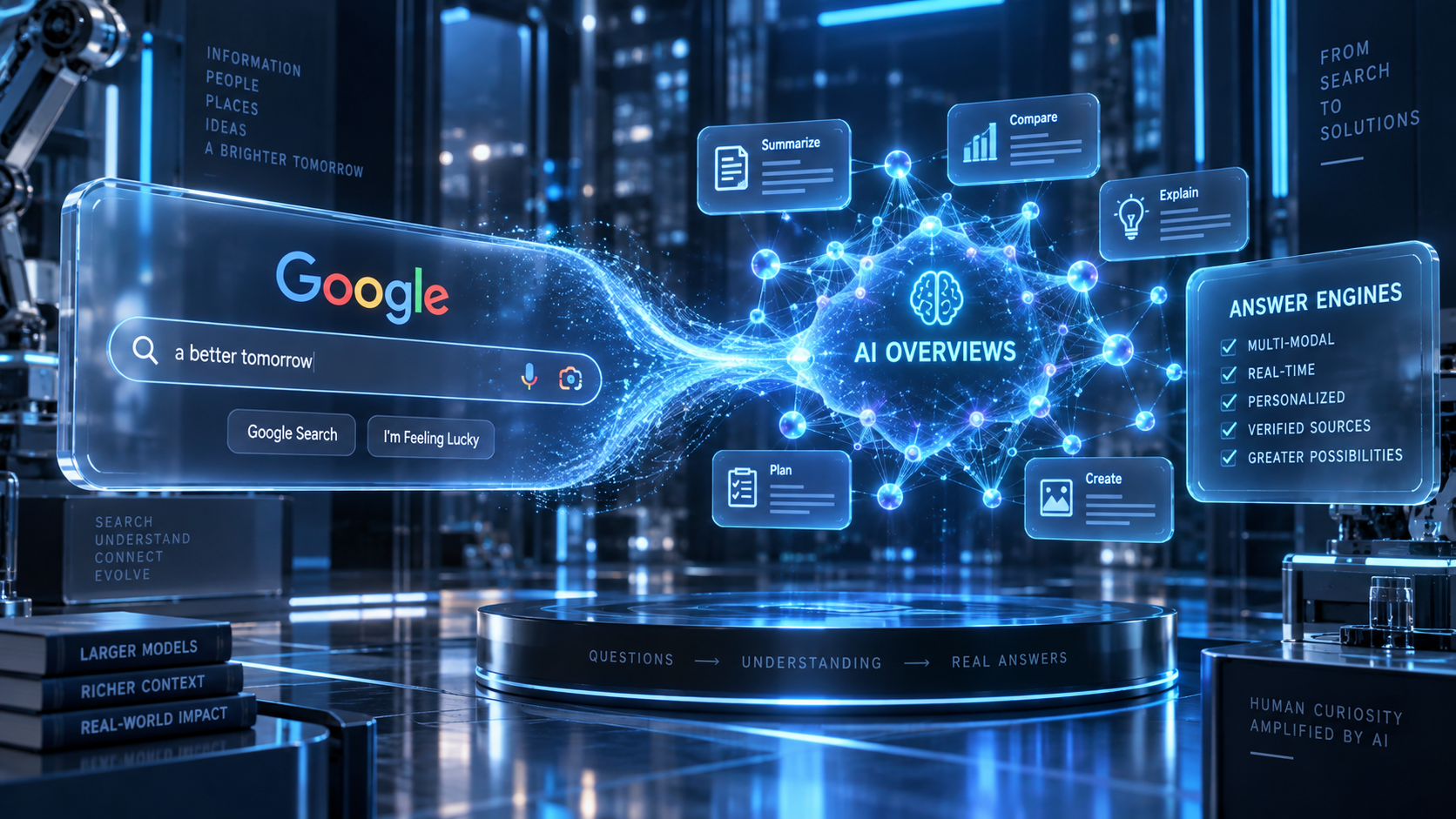 Google Search Is Dying — How to Survive AI Overviews and Zero-Click Traffic Drops