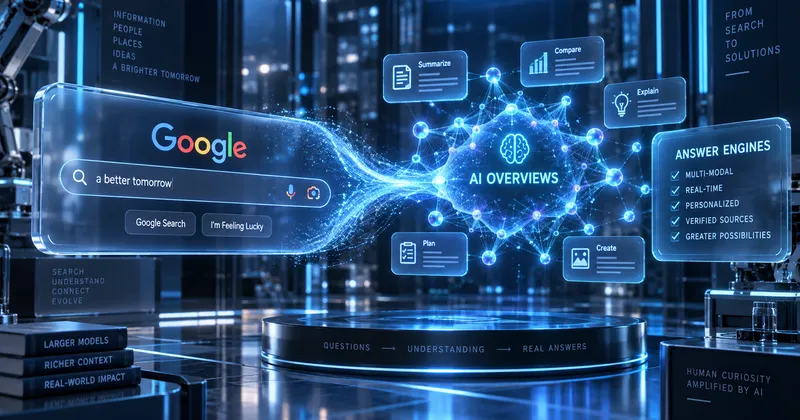 Google Search Is Dying — How to Survive AI Overviews and Zero-Click Traffic Drops