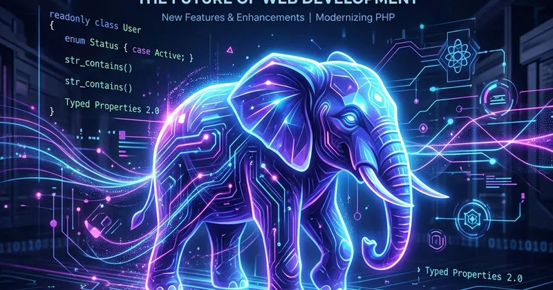 What's New in PHP 8.4: Exciting Features & Performance Improvements