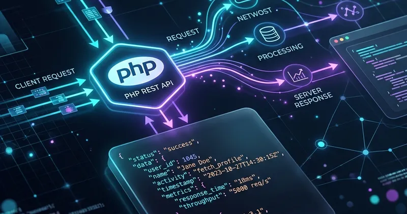 How to Build a High-Performance REST API in PHP without a Heavy Framework